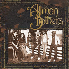 ALMOST THE EIGHTIES VOL. 1 [Vinyl] - Paladin Vinyl