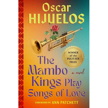 Mambo Kings Play Songs of Love - Paperback
