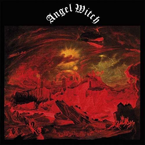 ANGEL WITCH [Vinyl] - Paladin Vinyl