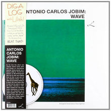 ANTONIO CARLOS JOBIM - Wave [Vinyl]