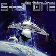 SPACE METAL (RE-ISSUE 2022) [Vinyl] - Paladin Vinyl