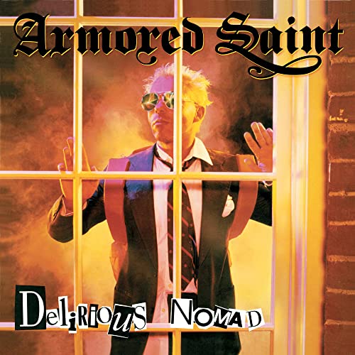 ARMORED SAINT - ARMORED SAINT - DELIRIOUS NOMAD [Vinyl]