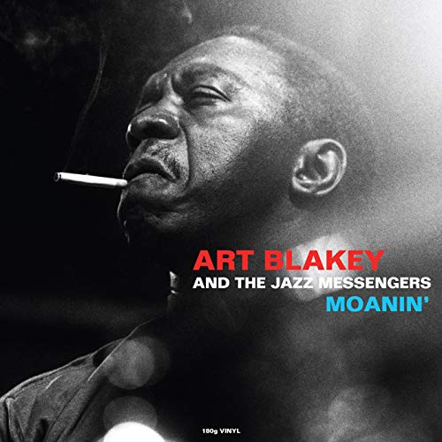 ART BLAKEY - Moanin [Vinilo]