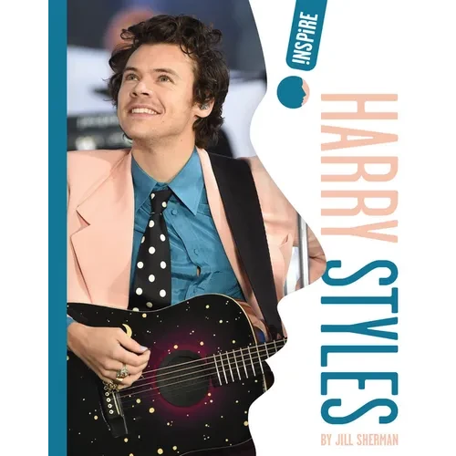Harry Styles - Paperback