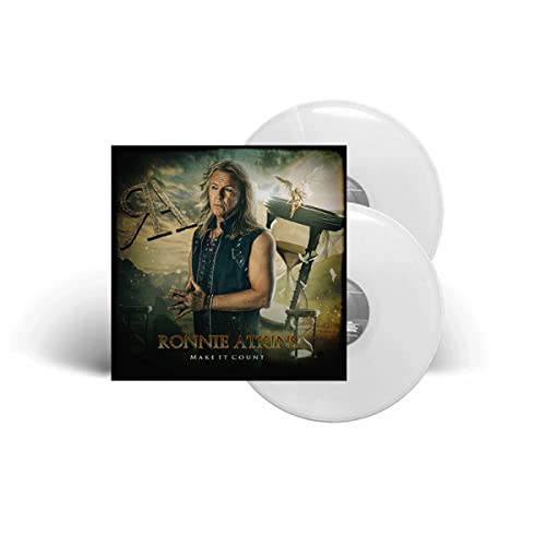 MAKE IT COUNT [Vinyl] - Paladin Vinyl