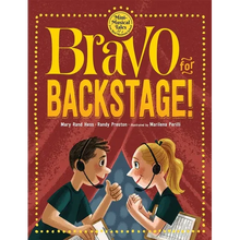 Bravo for Backstage!