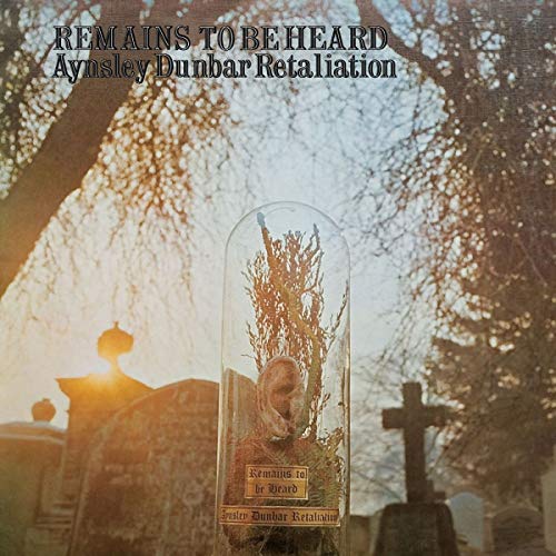 Remains To Be Heard [Vinyl] - Paladin Vinyl