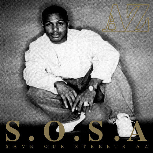 S.O.S.A. (Save Our Streets AZ) [Vinyl] - Paladin Vinyl