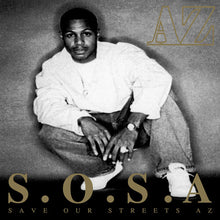 S.O.S.A. (Save Our Streets AZ) [Vinyl] - Paladin Vinyl