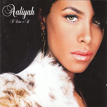 Aaliyah - I Care 4 U (Gatefold LP Jacket) (2 Lp's) [Vinyl]