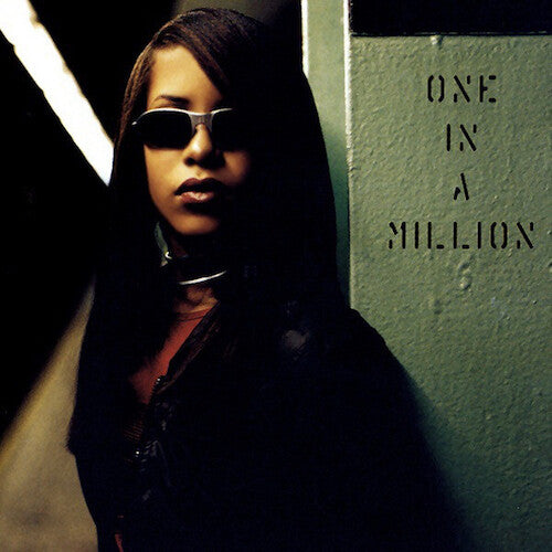 Aaliyah One In A Million [CD]