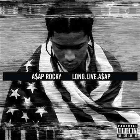 A$ap Rocky - LONG.LIVE.A$AP (DELUXE-EXPLICIT) [Vinilo]