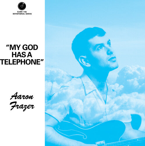 Aaron Frazer - Mi Dios tiene un teléfono (Single de 7") [Vinilo]