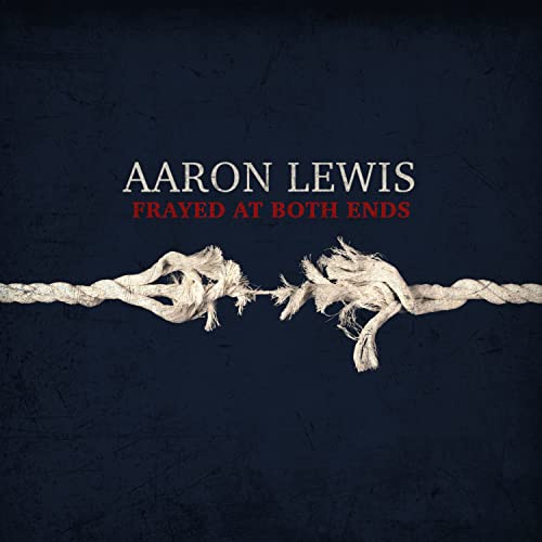 Aaron Lewis - Frayed At Both Ends (Deluxe) [LP Red &amp; Blue 2] [Vinilo]