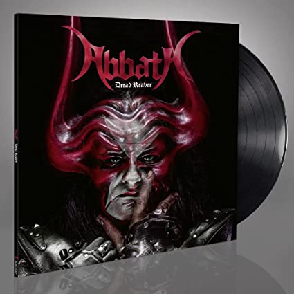 Abbath - Dread Reaver (Edición limitada, funda de LP desplegable, póster) [Vinilo]