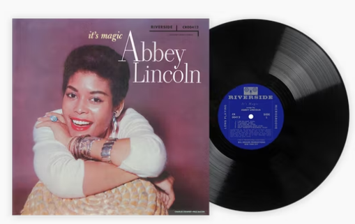 Abbey Lincoln It's Magic (VMP Classics #50, 180g, Mono) [Vinyl]