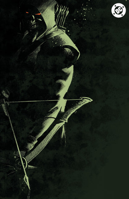 Absolute Green Arrow #1 (Of 6) Rafael Albuquerque Virgin Variant (05/20/2026) Dc