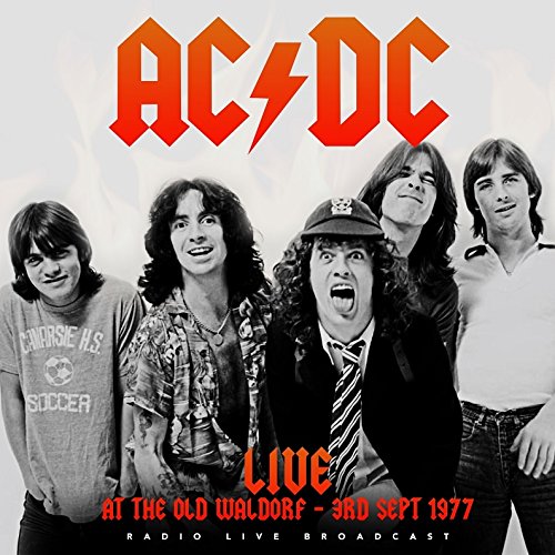 Ac/Dc - Live At The Waldorf, San Francisco 1977 [Vinyl]