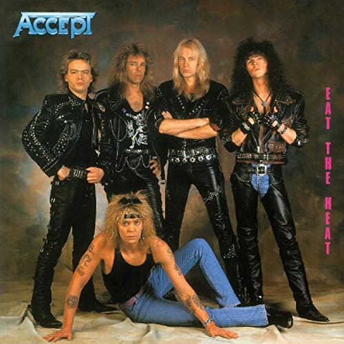 Accept - Eat The Heat [Vinyl]