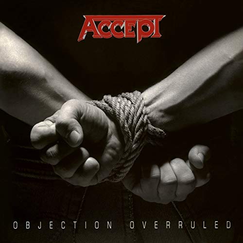 Accept - Objection Overruled [Vinyl]