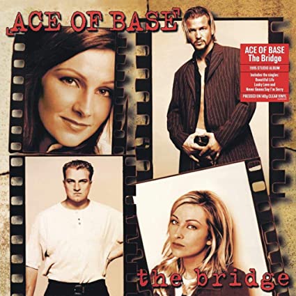 Ace of Base - The Bridge [140-Gram Clear Vinyl] [Import] [Vinyl]