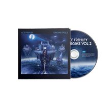 Ace Frehley - Origins Vol. 2 Target Exclusive CD