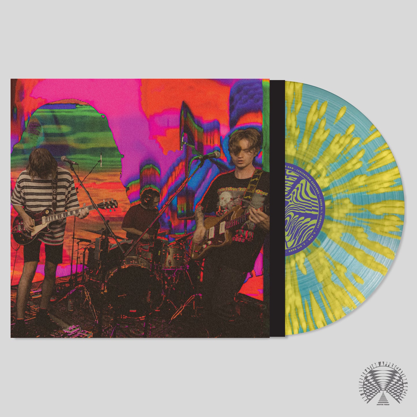 LEVITATION Sessions [Vinyl] - Paladin Vinyl
