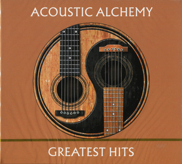 Acoustic Alchemy - Greatest Hits [Import] (2 Cd's) [CD]