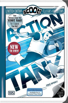 Action Tank #1 VHS Variant (08/25/2021) Scout
