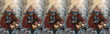 Superman ACTION COMICS #1015 B Lucio Parrillo CARD STOCK Variant YOTV Naomi (09/25/2019) DC