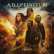 Chapter 2 - Legacy [Vinyl] - Paladin Vinyl