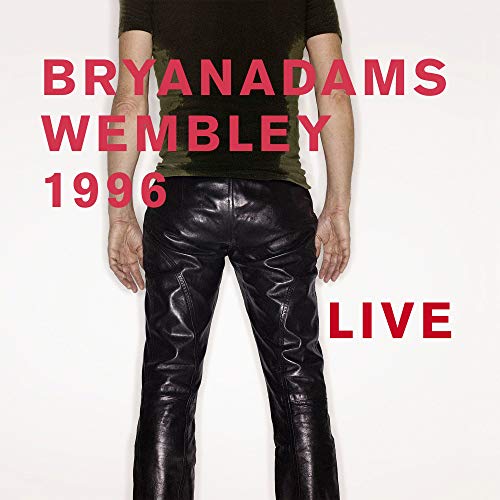 Adams, Bryan - Wembley 1996 en directo [Vinilo]