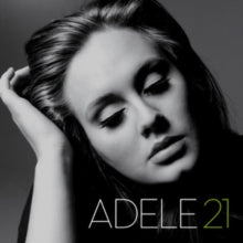 Adele - 21 [Vinyl]