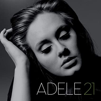 Adele - 21 [Vinilo]