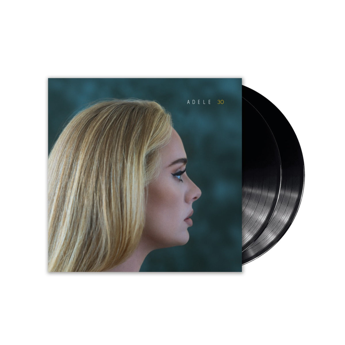 Adele 30 [2LP] (180 Gram, printed inner sleeves) Vinyl