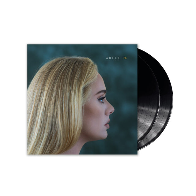 Adele - 30 [2LP] (180g) [Vinyl]