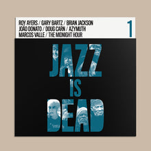 Adrian Younge & Ali Shaheed Muhammad - Jazz Is Dead [Vinyl] - Paladin Vinyl