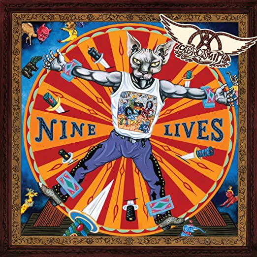 Aerosmith - Nine Lives (140 Gram Vinyl) [Vinyl]