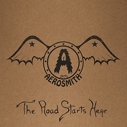 1971: The Road Starts Hear [CD]