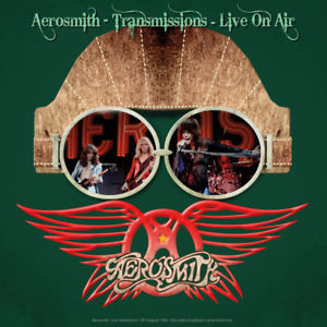 Aerosmith - Best Of Transmissions: Live On Air [Import] (180 Gram Vinyl) (L.P.) [Vinyl]