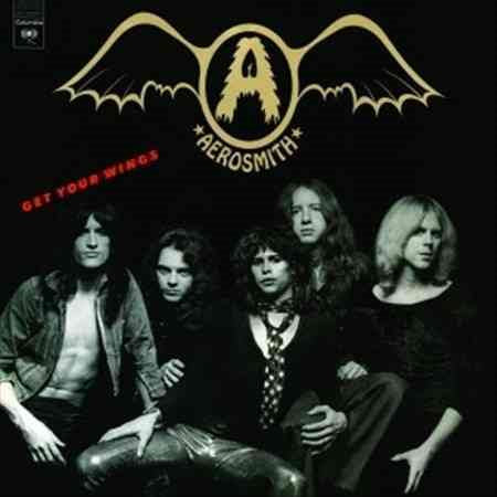 Aerosmith - GET YOUR WINGS [Vinyl]