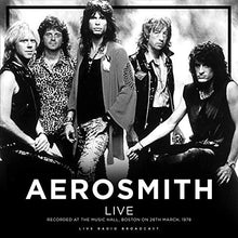 Live At The Music Hall Boston 1978 [Vinyl]
