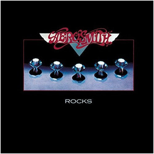 Aerosmith - Rocks [Import] [Vinyl]