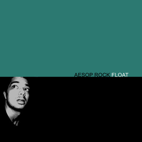 Aesop Rock - Float (Vinilo verde personalizado) [Contenido explícito] (2 LP) [Vinilo]