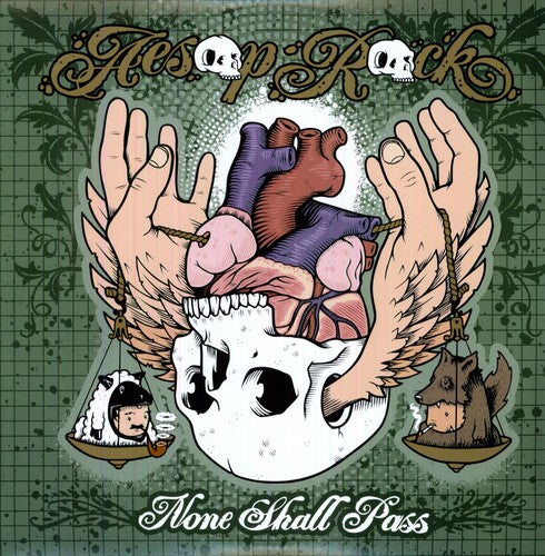 Aesop Rock - None Shall Pass [Vinyl]