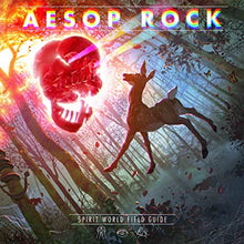 Aesop Rock - Spirit World Field Guide (Ultra Clear Vinyl) [Explicit Content] (2 LPs) [Vinyl] - Paladin Vinyl