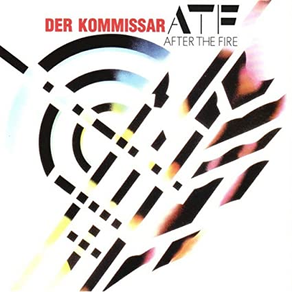Der Kommissar [Vinyl] - Paladin Vinyl