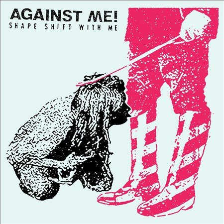 Against Me - Cambio de forma con (LP) [Vinilo]