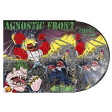 Agnostic Front - Get Loud! Edición limitada, vinilo Picture Disc) [Importación] [Vinilo]