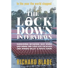 The Lockdown Interviews: Interviews with music's biggest stars